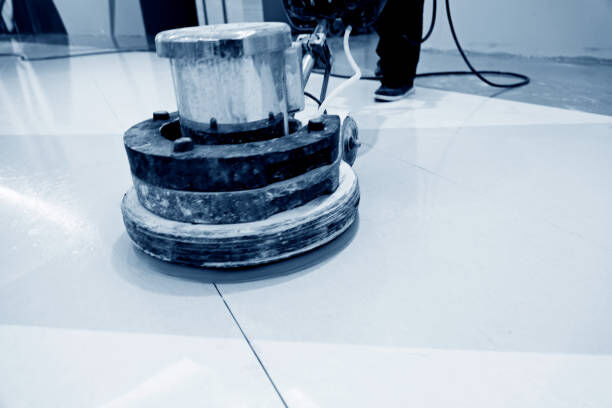 floor polishing
