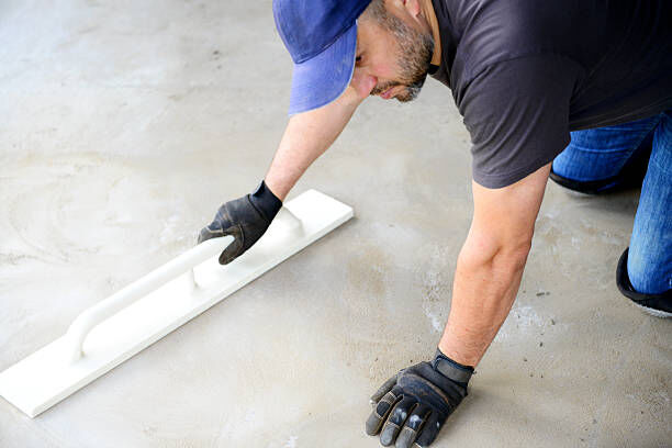 Vinyl Floor Stripping