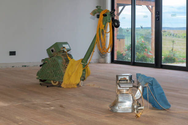 floor maintenance